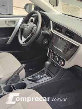 Corolla GLi 1.8 Flex 16V  Aut.