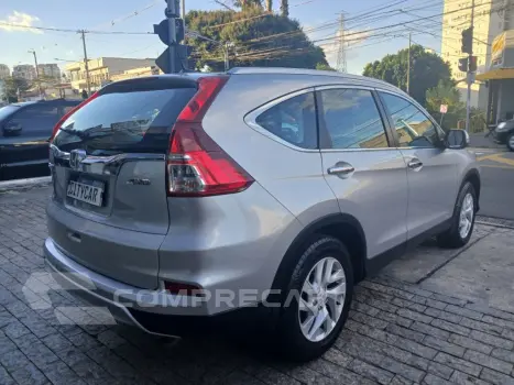 CRV 2.0 EXL 4X4 16V FLEX 4P AUTOMÁTICO