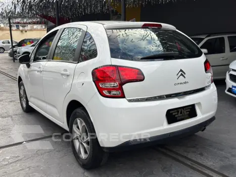 C3 1.5 TENDANCE 8V FLEX 4P MANUAL