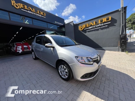 SANDERO Expression Flex 1.0 12V 5p