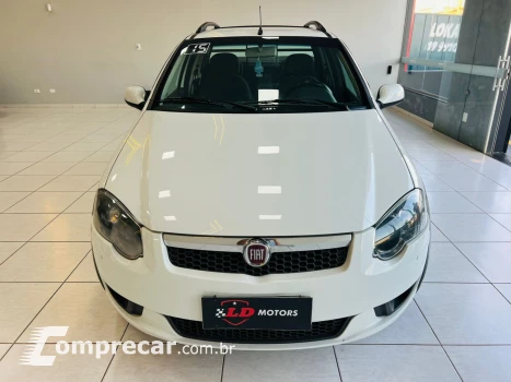 STRADA 1.6 MPI TREKKING CD 16V FLEX 3P MANUAL