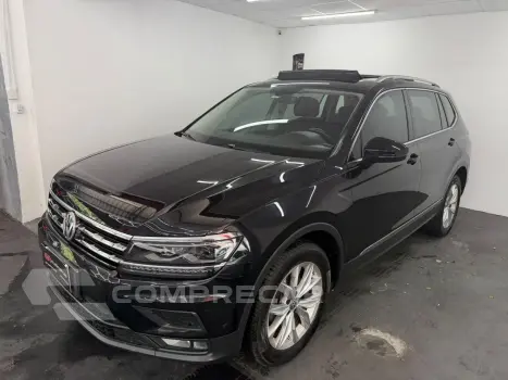 Volkswagen TIGUAN Allspac Comf 250 TSI 1.4 Flex 4 portas