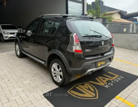 SANDERO STEPWAY Hi-Power 1.6 8V 5p