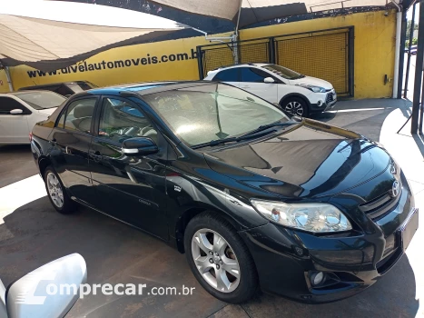 Toyota COROLLA 1.8 XEI 16V 4 portas