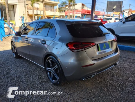 A 250 2.0 16V 4P SPORT TURBO AUTOMATIZADO