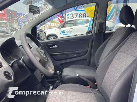 FOX 1.0 MI 8V FLEX 4P MANUAL