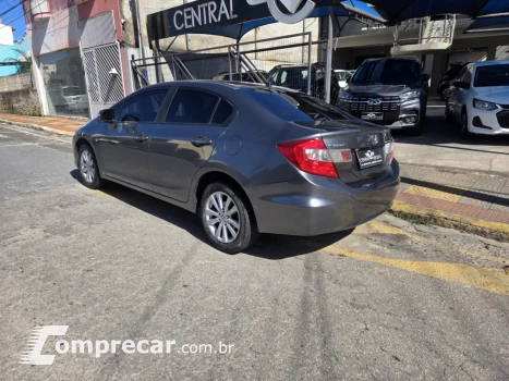 CIVIC 2.0 LXR 16V