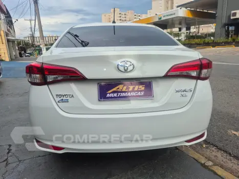 YARIS 1.5 16V Sedan XL Multidrive