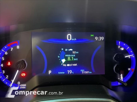 COROLLA 2.0 Vvt-ie Altis