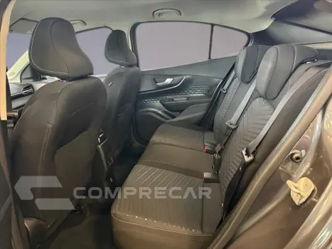 FASTBACK 1.0 TURBO 200 FLEX AUDACE CVT