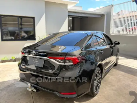 COROLLA 2.0 VVT-IE FLEX XEI DIRECT SHIFT