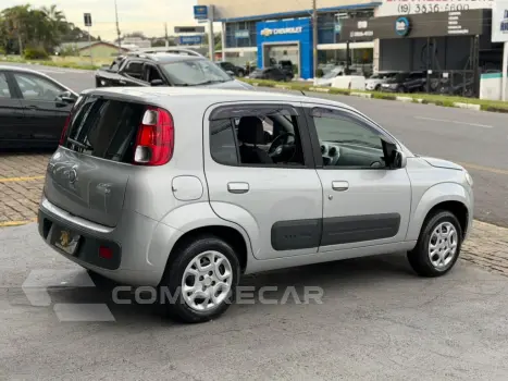 UNO 1.4 EVO ECONOMY 8V FLEX 4P MANUAL