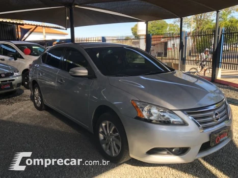 SENTRA - 2.0 SV 16V 4P AUTOMÁTICO