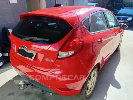 FIESTA 1.6 SE Hatch 16V