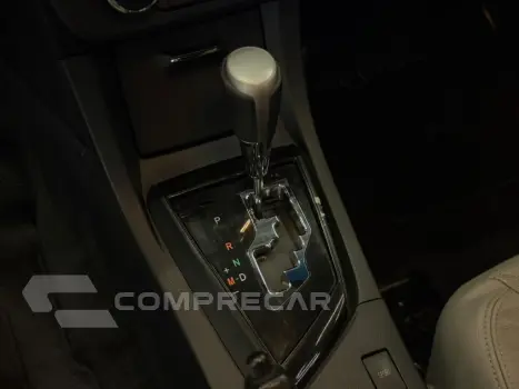 COROLLA 2.0 XEI 16V FLEX 4P AUTOMÁTICO