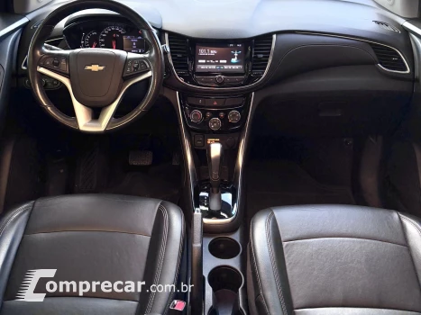TRACKER 1.4 16V TURBO FLEX PREMIER AUTOMÁTICO