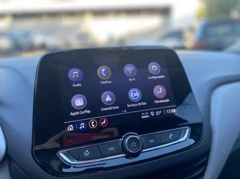 ONIX 1.0 TURBO FLEX PREMIER AUTOMÁTICO