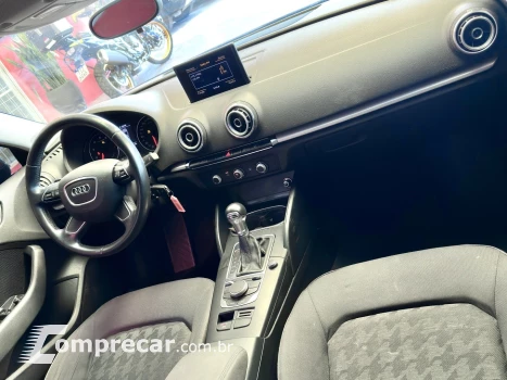 A3 1.8 TFSI SEDAN 16V 180CV GASOLINA 4P AUTOMÁTICO
