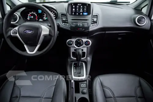 Fiesta SEL Style 1.0 EcoBoost Aut . 5p