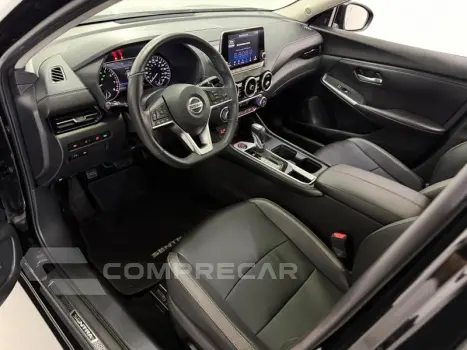 SENTRA EXC CVT