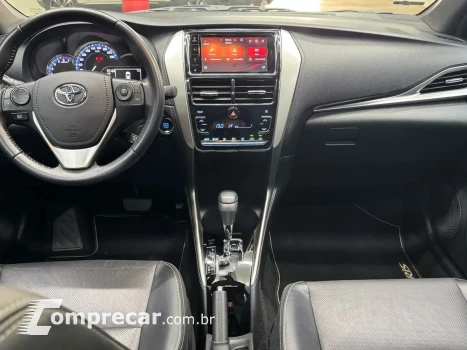 YARIS 1.5 16V XLS