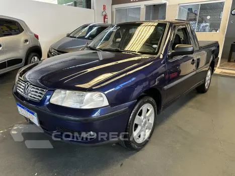 SAVEIRO 1.8 MI Plus CS 8V G.III