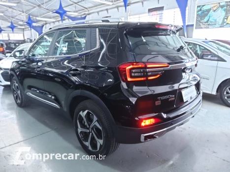 TIGGO 5X PRO 1.5 TCI FLEX HYBRID MAX DRIVE CVT