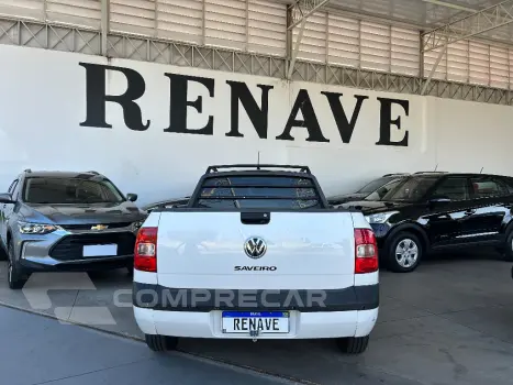 Saveiro Trendline 1.6 T.Flex 8V CE