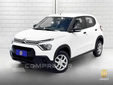 CITROEN C3 - 1.0 FIREFLY LIVE PACK MANUAL 4 portas