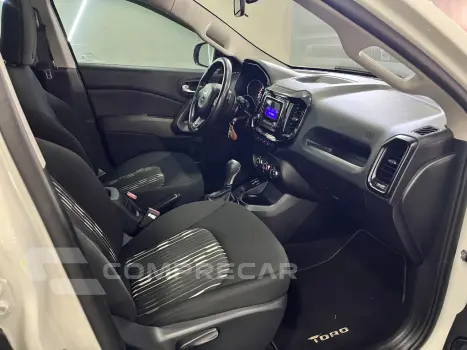 TORO 1.8 16V EVO Freedom