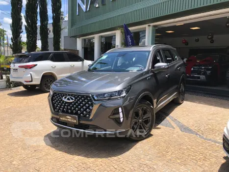 CHERY Tiggo 7 Pro 1.5 Tci Flex Hybrid Max Drive Cvt 4 portas