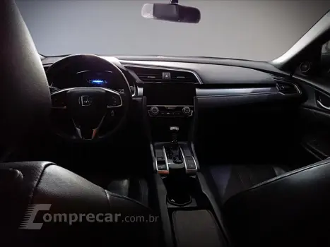 CIVIC 2.0 16V FLEXONE EXL 4P CVT