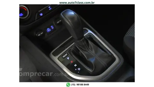 CRETA - 1.6 16V ATTITUDE AUTOMÁTICO