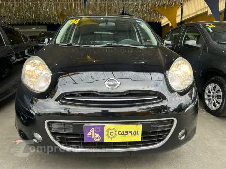 MARCH SV 1.6 16V Flex Fuel