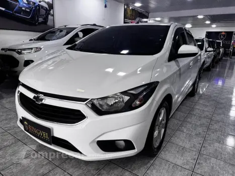 CHEVROLET ONIX 1.4MT LT 4 portas