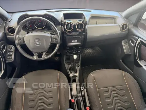 DUSTER 1.6 16V SCE FLEX DYNAMIQUE X-TRONIC