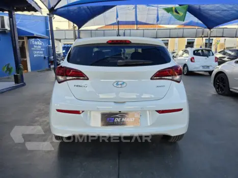 HB20 - 1.6 PREMIUM 16V 4P AUTOMÁTICO