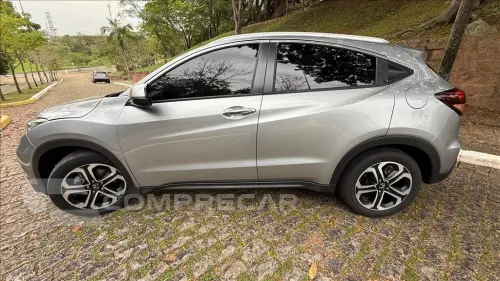 HR-V 1.8 16V FLEX TOURING 4P AUTOMÁTICO