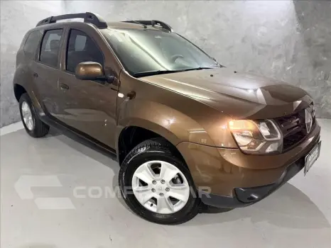 DUSTER 1.6 16V SCE Expression