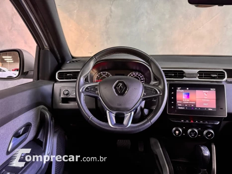 DUSTER 1.6 16V SCE FLEX ICONIC X-TRONIC