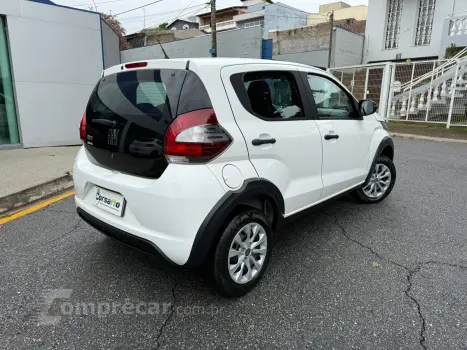 MOBI 1.0 8V EVO Like.