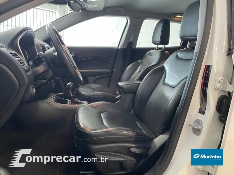 COMPASS 2.0 16V FLEX LONGITUDE AUTOMÁTICO