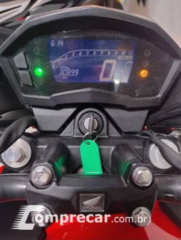 CB 250F Twister  ABS
