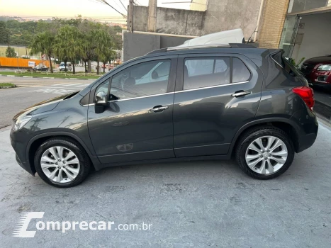 TRACKER Premier 1.4 Turbo 16V Flex Aut