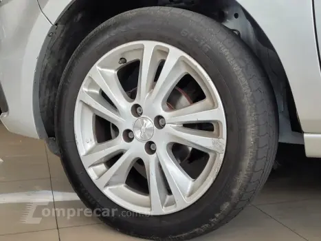 AGILE LTZ 1.4 MPFI 8V FlexPower 5p