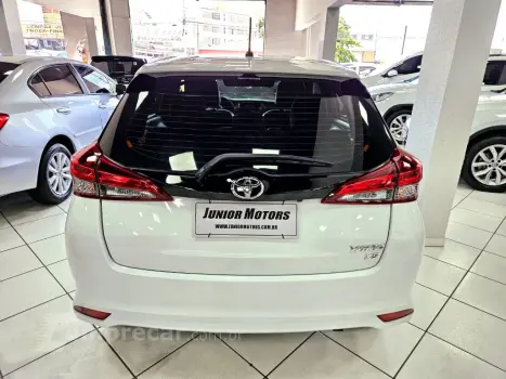 YARIS XS 1.5 Flex 16V 5p Aut.