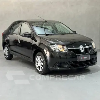 LOGAN Expression Hi-Flex 1.0 16V 4p