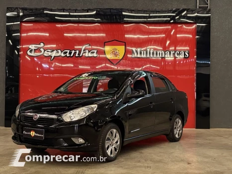 Fiat Grand Siena 1.4 Mpi Attractive 8V Flex 4P Manual 4 portas