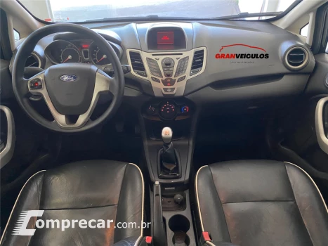 FIESTA 1.6 SE SEDAN 16V FLEX 4P MANUAL