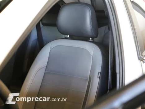 Nivus 1.0 4P FLEX 200 TSI HIGHLINE AUTOMÁTICO
